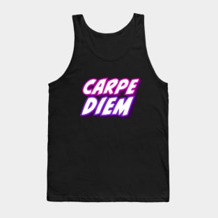 Carpe Diem Tank Top